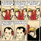 Illustration for article titled Michel Fiffe’s iZegas/i highlights the many dimensions of comic-book storytellingem/em